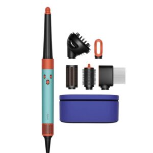 Мультистайлер Dyson Airwrap i.d. multi-styler and dryer Curly+Coily Ceramic Patina/Topaz (533736-01) - image 1