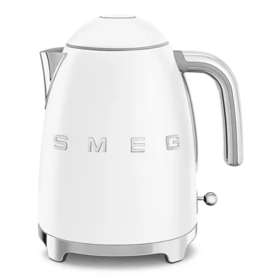 Електрочайник SMEG KLF03WHMEU - image 1