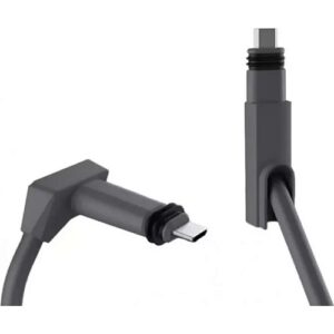 Оптоволоконний кабель Starlink Rectangular Satellite V2 75Ft - image 1