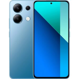 Смартфон Xiaomi Redmi Note 13 4G 8/512GB Ice Blue - image 1