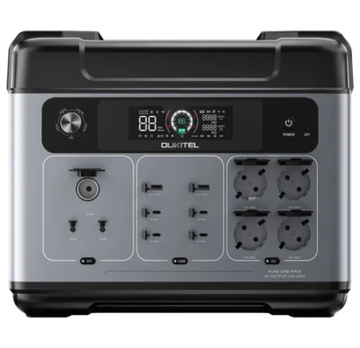 Зарядна станція Oukitel P2001 Plus - image 1