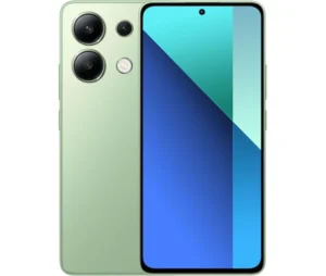 Смартфон Xiaomi Redmi Note 13 4G 8/256GB Mint Green - image 1