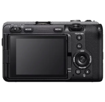 Відеокамера Sony FX3 Body (ILMEFX3) - image 2