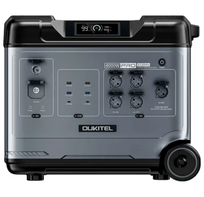 Зарядна станція Oukitel P5000 PRO - image 1