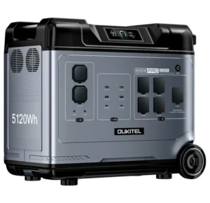 Зарядна станція Oukitel P5000 PRO - image 2