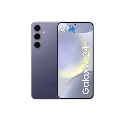 Смартфон Samsung Galaxy S24+ SM-S9260 12/256GB Cobalt Violet - image 1