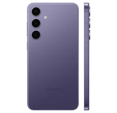 Смартфон Samsung Galaxy S24+ SM-S9260 12/256GB Cobalt Violet - image 2