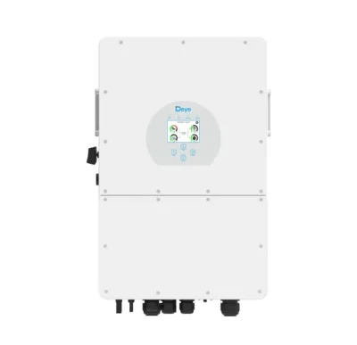 Гібридний сонячний інвертор (hybrid) Deye SUN-12K-SG01HP3-EU-AM2 - image 1