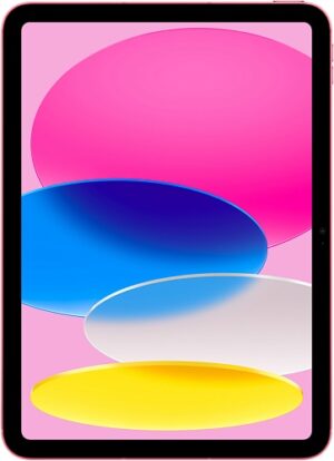 Планшет Apple iPad 10.9 2022 Wi-Fi + Cellular 256GB Pink (MQ6W3) - image 2