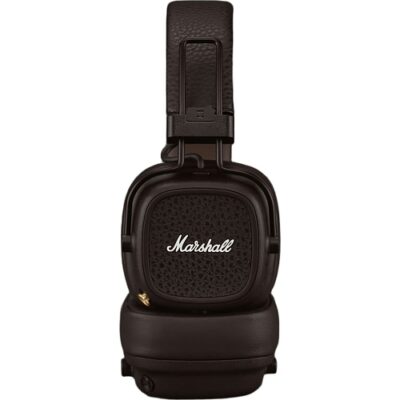 Навушники з мікрофоном Marshall Major V Brown (1006834) - image 2