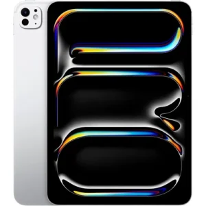 Планшет Apple iPad Pro 11 2024 Wi-Fi 1TB Silver with Nano-texture Glass (MWR73) - image 1