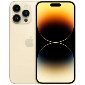 Смартфон Apple iPhone 14 Pro Max 128GB eSIM Gold (MQ8Q3) - image 1