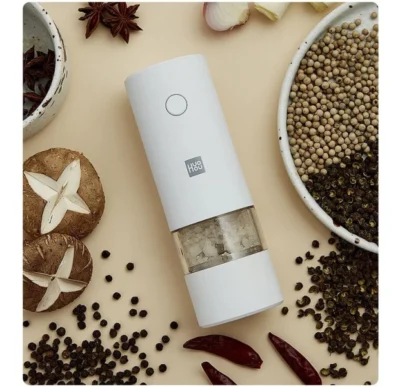 Подрібнювач спецій електричний Xiaomi HuoHou Electric Grinder White HU0142 - image 2