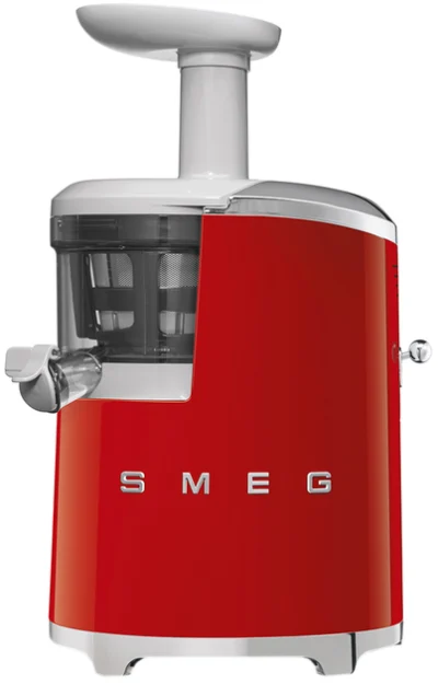 Соковитискач шнековий SMEG SJF01RDEU - image 1