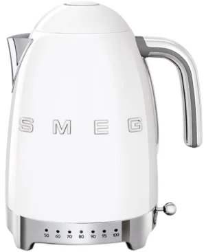 Електрочайник SMEG KLF04WHEU - image 1