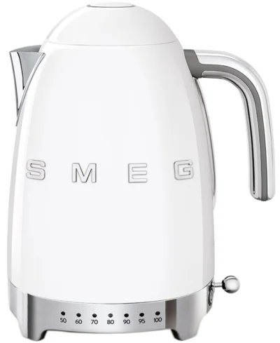 Електрочайник SMEG KLF04WHEU - image 1