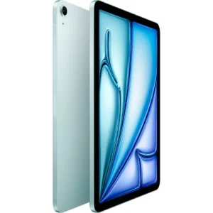 Планшет Apple iPad Air 11 2024 Wi-Fi 256GB Blue (MUWH3) - image 4