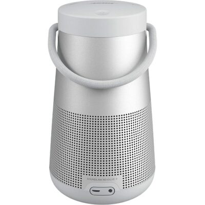 Портативна колонка Bose SoundLink Revolve+ II Bluetooth speaker Luxe Silver (858366-2310) - image 1