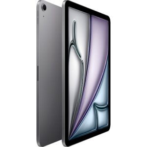 Планшет Apple iPad Air 11 2024 Wi-Fi + Cellular 1TB Space Gray (MUXR3) - image 2
