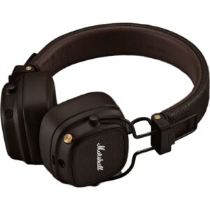 Навушники з мікрофоном Marshall Major V Brown (1006834) - image 3