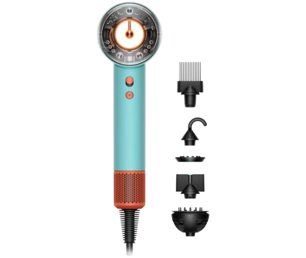 Догляд за волоссям Dyson