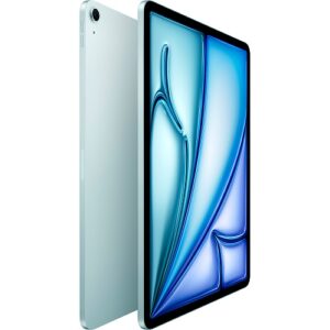 Планшет Apple iPad Air 13 2024 Wi-Fi + Cellular 512GB Blue (MV713) - image 2