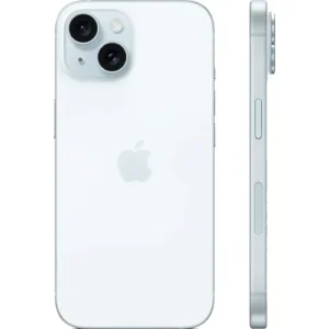Смартфон Apple iPhone 15 512GB eSIM Blue (MTMF3) - image 2