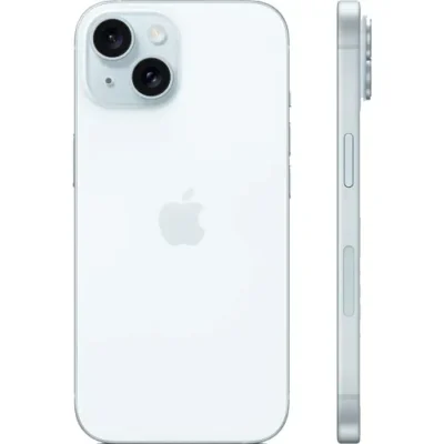 Смартфон Apple iPhone 15 512GB eSIM Blue (MTMF3) - image 2