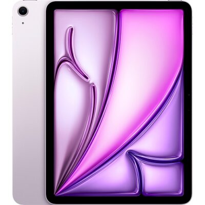 Планшет Apple iPad Air 11 2024 Wi-Fi + Cellular 128GB Purple (MUXG3) - image 1