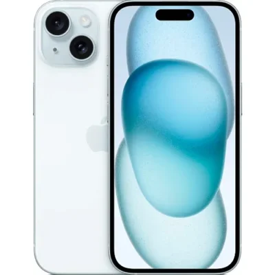 Смартфон Apple iPhone 15 512GB eSIM Blue (MTMF3) - image 1