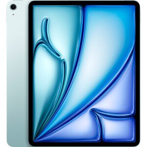 Планшет Apple iPad Air 13 2024 Wi-Fi + Cellular 1TB Blue (MV753) - image 1