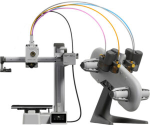 3D-принтер Bambu Lab A1 Mini Combo - image 1