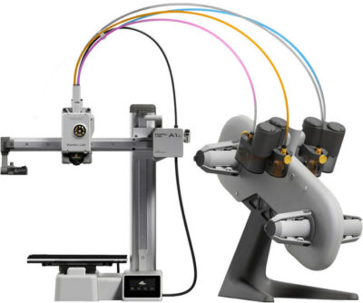 3D-принтер Bambu Lab A1 Mini Combo - image 1