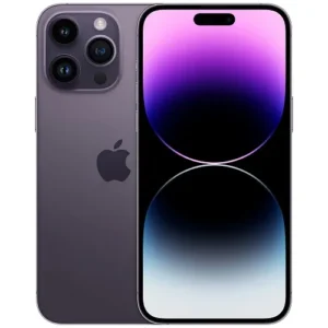 Смартфон Apple iPhone 14 Pro Max 512GB eSIM Deep Purple (MQ913) - image 1