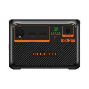Додаткова батарея для зарядної станції BLUETTI B80P Expansion Battery - image 1