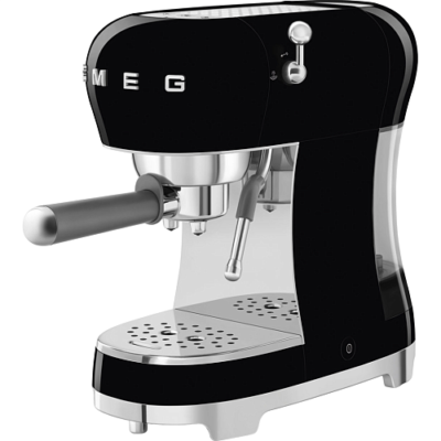 Ріжкова кавоварка еспресо SMEG ECF02BLEU - image 2