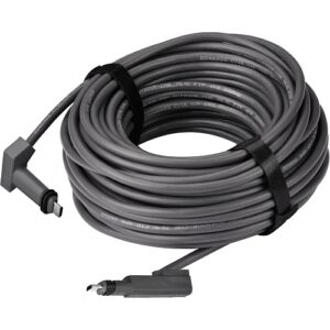 Оптоволоконний кабель Starlink Rectangular Satellite V2 75Ft - image 2