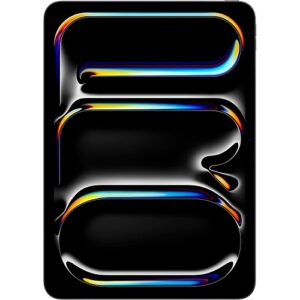 Планшет Apple iPad Pro 11 2024 Wi-Fi + Cellular 1TB Space Black with Nano-texture Glass (MWRP3) - image 2