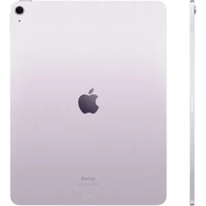 Планшет Apple iPad Air 13 2024 Wi-Fi + Cellular 128GB Purple (MV6U3) - image 3