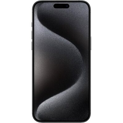 Смартфон Apple iPhone 15 Pro Max 512GB Dual SIM Black Titanium (MU2T3) - image 2