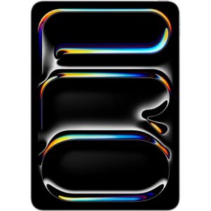 Планшет Apple iPad Pro 11 2024 Wi-Fi + Cellular 2TB Silver with Nano-texture Glass (MWRT3) - image 2