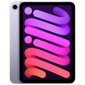 Планшет Apple iPad mini 6 Wi-Fi 64GB Purple (MK7R3) - image 1