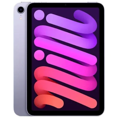 Планшет Apple iPad mini 6 Wi-Fi 64GB Purple (MK7R3) - image 1