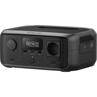 Зарядна станція EcoFlow RIVER 3 UPS (EFRIVER3-UPS-EU-CBox) - image 1