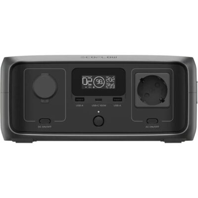 Зарядна станція EcoFlow RIVER 3 UPS (EFRIVER3-UPS-EU-CBox) - image 2