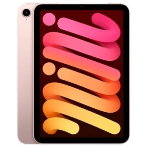 Планшет Apple iPad mini 6 Wi-Fi 64GB Pink (MLWL3) - image 1
