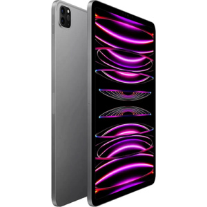 Планшет Apple iPad Pro 11 2022 Wi-Fi + Cellular 128GB Space Gray (MP553, MNYC3) - image 2