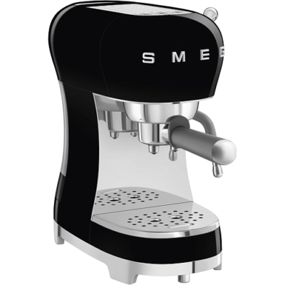 Ріжкова кавоварка еспресо SMEG ECF02BLEU - image 1