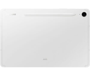 Планшет Samsung Galaxy Tab S9 FE Wi-Fi 6/128GB Silver (SM-X510NZSA) - image 3