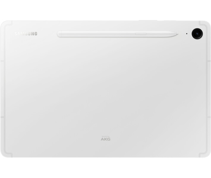 Планшет Samsung Galaxy Tab S9 FE Wi-Fi 6/128GB Silver (SM-X510NZSA) - image 3